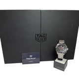 タグ・ホイヤー TAG HEUER フォーミュラ1 フラグメントデザイン ホイヤー02 CAZ201A.BA0641 ステンレススチール メンズ 腕時計