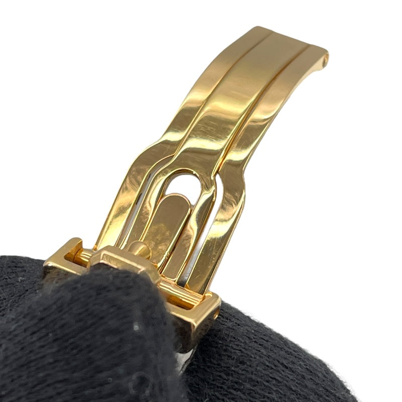 ハリーウィンストン HARRY WINSTON アベニュー ホワイトシェル 310LQR ホワイトシェル K18PG クオーツ レディース 腕時計