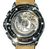 ボーム＆メルシェ BAUME & MERCIER クリフトン フライバック クロノグラフ M0A10369 ステンレススチール 自動巻き メンズ 腕時計