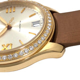 グラスフュッテ・オリジナル GLASHUTTE ORIGINAL レディ・セレナーデ 1-39-22-04-11-04 シルバー K18PG 自動巻き レディース 腕時計