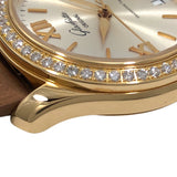 グラスフュッテ・オリジナル GLASHUTTE ORIGINAL レディ・セレナーデ 1-39-22-04-11-04 シルバー K18PG 自動巻き レディース 腕時計