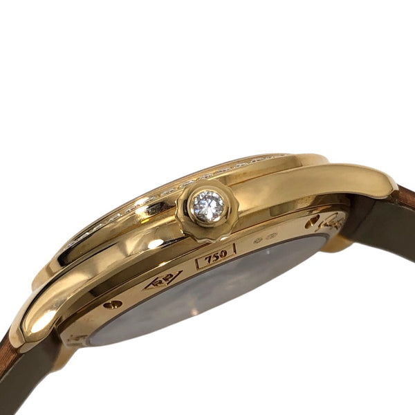 グラスフュッテ・オリジナル GLASHUTTE ORIGINAL レディ・セレナーデ 1-39-22-04-11-04 シルバー K18PG 自動巻き レディース 腕時計