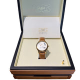 グラスフュッテ・オリジナル GLASHUTTE ORIGINAL パノマティック ルナ 90-02-01-01-04 K18イエローゴールド 自動巻き メンズ 腕時計