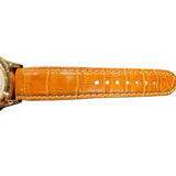 グラスフュッテ・オリジナル GLASHUTTE ORIGINAL パノマティック ルナ 90-02-01-01-04 K18イエローゴールド 自動巻き メンズ 腕時計