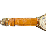 グラスフュッテ・オリジナル GLASHUTTE ORIGINAL パノマティック ルナ 90-02-01-01-04 K18イエローゴールド 自動巻き メンズ 腕時計