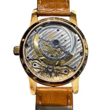 グラスフュッテ・オリジナル GLASHUTTE ORIGINAL パノマティック ルナ 90-02-01-01-04 K18イエローゴールド 自動巻き メンズ 腕時計