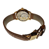 グラスフュッテ・オリジナル GLASHUTTE ORIGINAL パノマティック ルナ 90-02-01-01-04 K18イエローゴールド 自動巻き メンズ 腕時計