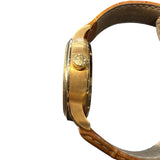 グラスフュッテ・オリジナル GLASHUTTE ORIGINAL パノマティック ルナ 90-02-01-01-04 K18イエローゴールド 自動巻き メンズ 腕時計