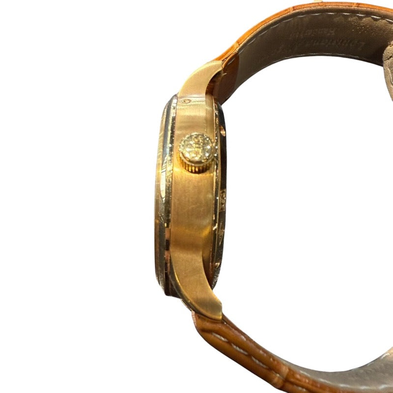 グラスフュッテ・オリジナル GLASHUTTE ORIGINAL パノマティック ルナ 90-02-01-01-04 K18イエローゴールド 自動巻き メンズ 腕時計
