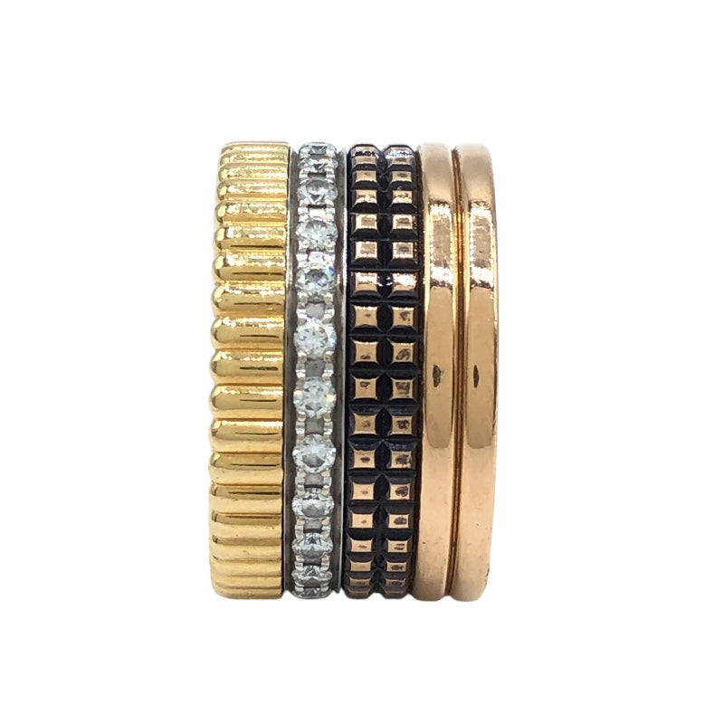 ブシュロン BOUCHERON キャトル クラシック ダイヤモンド リング