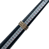 エルメス HERMES シェーヌダンクルディヴィーヌリング ピンクゴールド Au750 ジュエリー