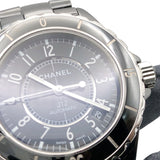 シャネル CHANEL J12 キャリバー12.1 38mm H5697 セラミック レディース 腕時計