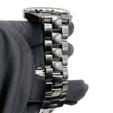 シャネル CHANEL J12 キャリバー12.1 38mm H5697 セラミック レディース 腕時計