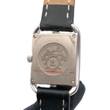 エルメス HERMES ケープゴットミニ　ホワイトシェル CC1.192 ホワイトシェル K18ホワイトゴールド レディース 腕時計