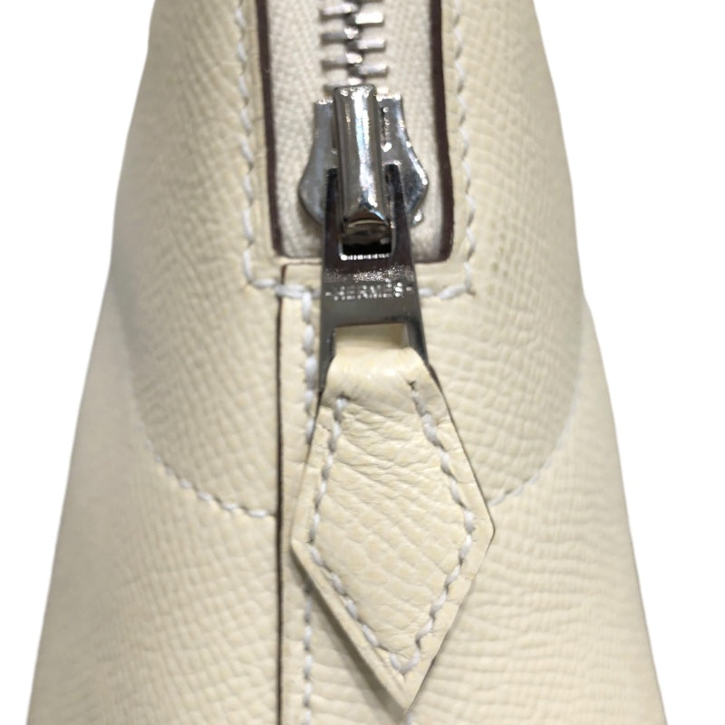エルメス HERMES ボリード27 U刻印 ナタ ヴォーエプソン SV金具 エルメス HERMES ボリード27 U刻印 ナタ ヴォーエプソン SV金具