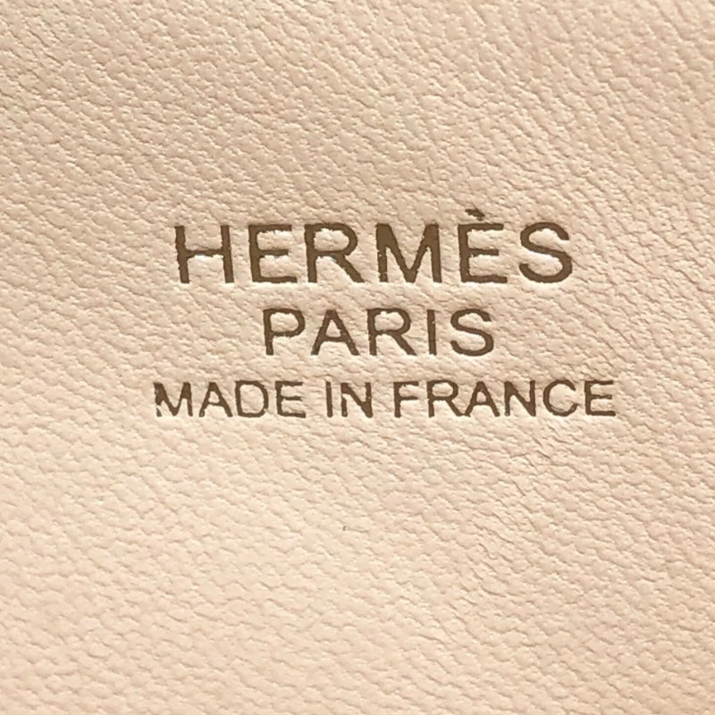 エルメス HERMES ボリード27 U刻印 ナタ ヴォーエプソン SV金具 エルメス HERMES ボリード27 U刻印 ナタ ヴォーエプソン SV金具