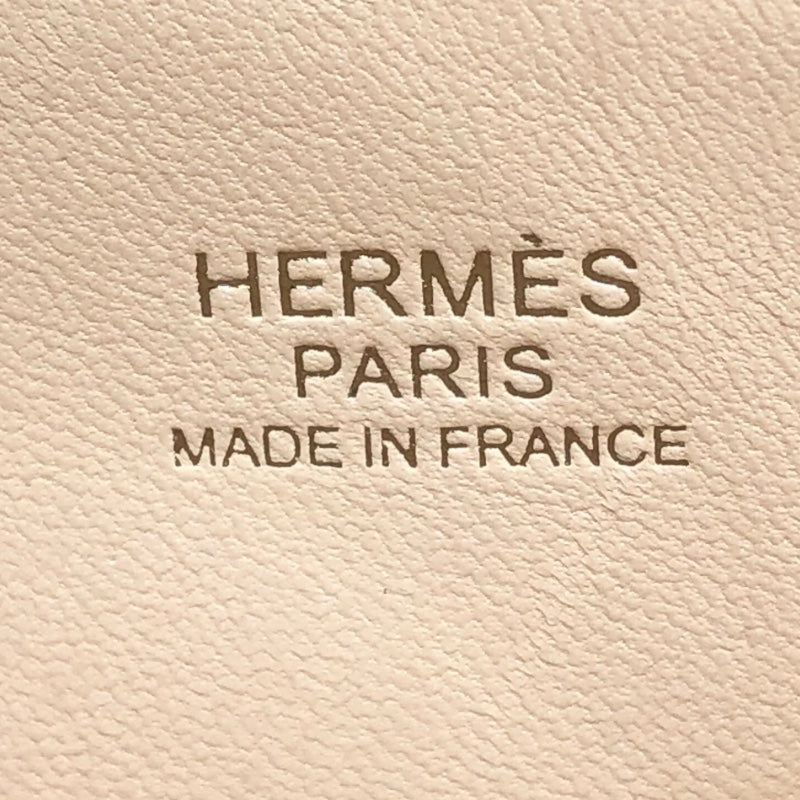 エルメス HERMES ボリード27 U刻印 ナタ ヴォーエプソン SV金具 レディース ショルダーバッグ