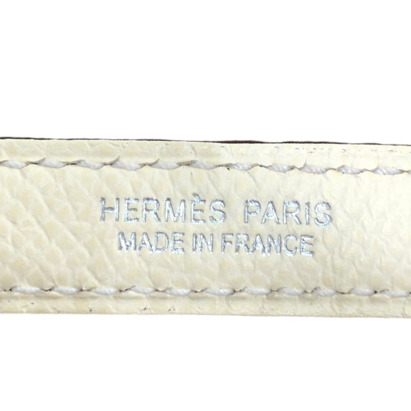 エルメス HERMES ボリード27 U刻印 ナタ ヴォーエプソン SV金具 レディース ショルダーバッグ