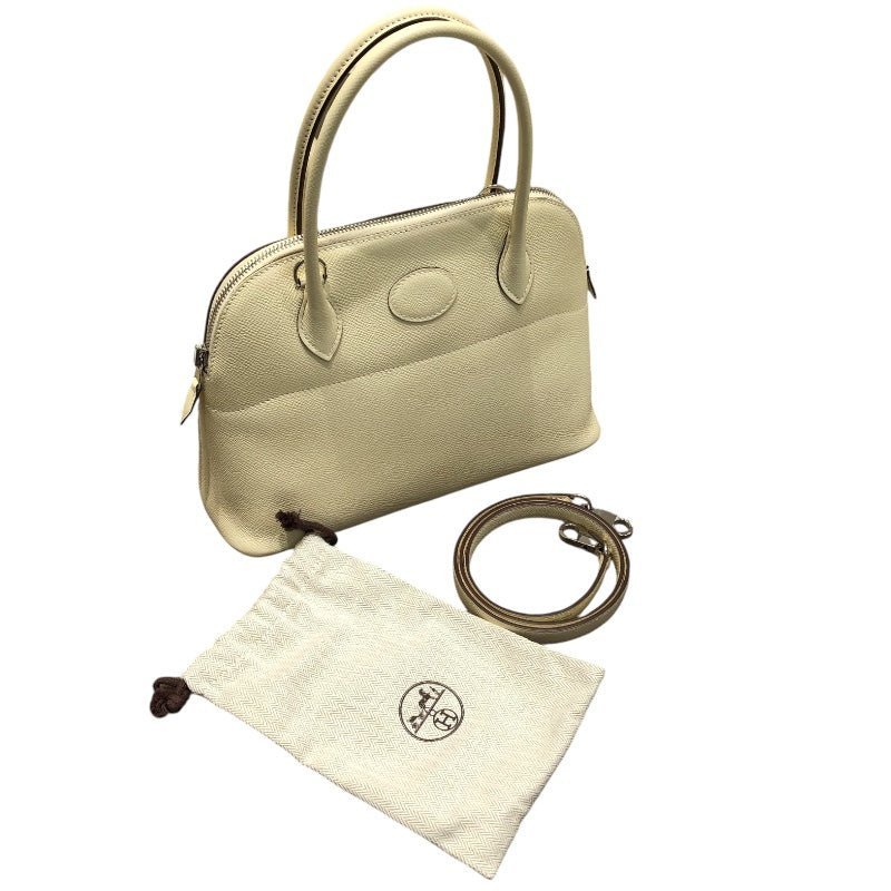エルメス HERMES ボリード27 U刻印 ナタ ヴォーエプソン SV金具 エルメス HERMES ボリード27 U刻印 ナタ ヴォーエプソン SV金具