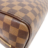 ルイ・ヴィトン LOUIS VUITTON ノリータ N41455 ブラウン　ゴールド金具 ダミエ レディース ハンドバッグ
