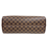 ルイ・ヴィトン LOUIS VUITTON ノリータ N41455 ブラウン　ゴールド金具 ダミエ レディース ハンドバッグ