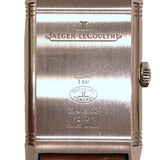 ジャガー・ルクルト JAEGER-LE COULTRE レベルソ クラシック ラージ 214.8.62(Q3858522) シルバー ステンレススチール SS メンズ 腕時計