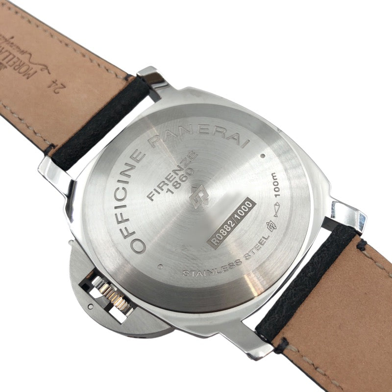 PANERAI】パネライ『ルミノールベース ロゴ 44mm』PAM00000 P番