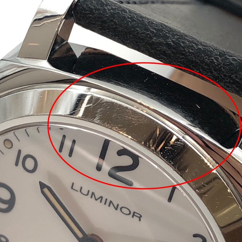 パネライ PANERAI ルミノール ベース ロゴ アッチャイオ