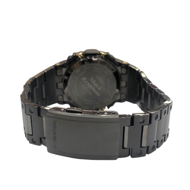 カシオ CASIO G-SHOCK GMW-B5000TB-1JR チタン メンズ 腕時計