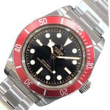 チューダー/チュードル TUDOR ブラックベイ 7941A1A0RU レッド/ブラック  SS メンズ 腕時計