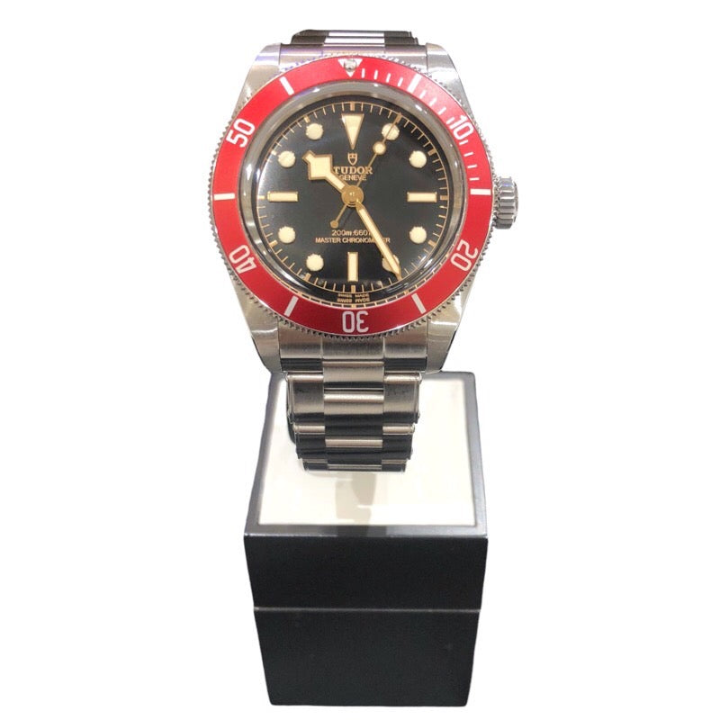 チューダー/チュードル TUDOR ブラックベイ 7941A1A0RU レッド