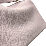 エルメス HERMES リンディ26ヴェルソ B刻印　(2023年製) モーヴペール/ナタ　シルバー金具 トリヨンクレマンス レディース ショルダーバッグ
