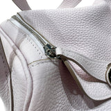 エルメス HERMES リンディ26ヴェルソ B刻印　(2023年製) モーヴペール/ナタ　シルバー金具 トリヨンクレマンス レディース ショルダーバッグ