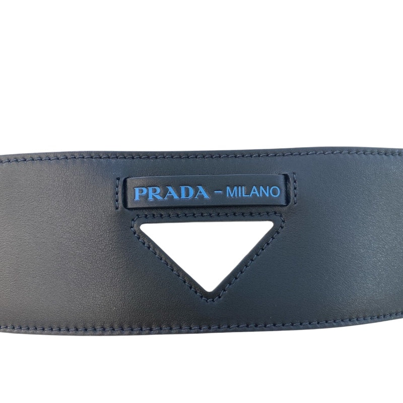 プラダ PRADA バケットバッグ 1BE014 キャンバス レディース ハンドバッグ