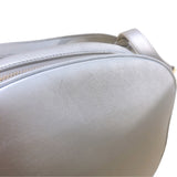 セリーヌ CELINE Cチャーム ショルダーバッグ 188353 シルバー ゴールド金具 レディース ショルダーバッグ