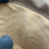 グッチ GUCCI GGマーモント ミニバケットバッグ 575163 ピンクベージュ ゴールド金具 レザー レディース ショルダーバッグ