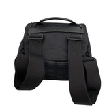 シャネル CHANEL ニュートラベルLライン バックパック A15958 7番台 ブラック ナイロンジャガード レディース リュック・デイパック