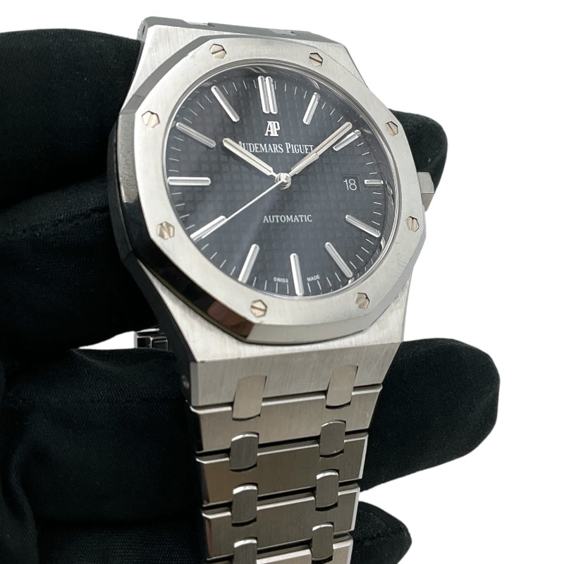 オーデマ・ピゲ AUDEMARS PIGUET ロイヤルオーク 15400ST.OO
