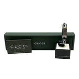 グッチ GUCCI レクタングル 3900L グレー ステンレススチール レディース 腕時計