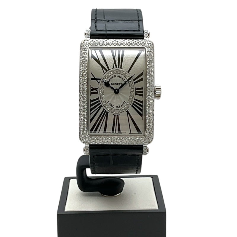 フランク・ミュラー FRANCK MULLER ロングアイランド 1000QZDCD