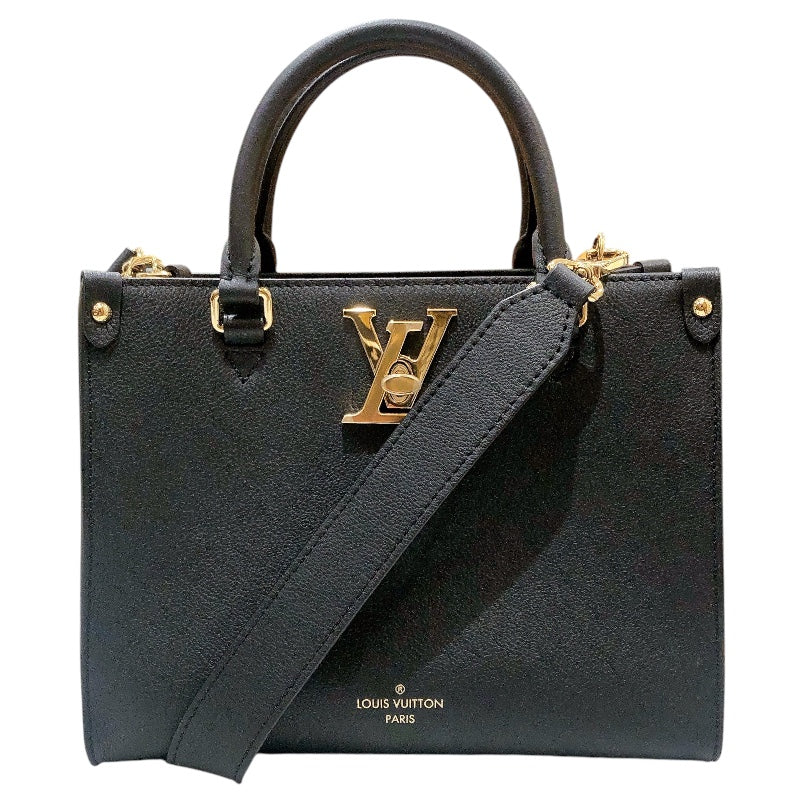 ルイ・ヴィトン LOUIS VUITTON ロック&ゴー M22311 レザー レディース ハンドバッグ