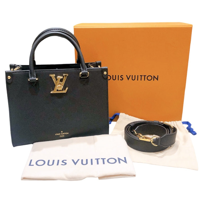 ルイ・ヴィトン LOUIS VUITTON ロック&ゴー M22311 レザー レディース ハンドバッグ