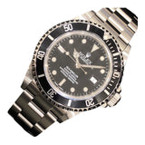 ロレックス ROLEX シードゥエラー P番 16600 ステンレススチール メンズ 腕時計