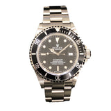 ロレックス ROLEX シードゥエラー P番 16600 ステンレススチール メンズ 腕時計