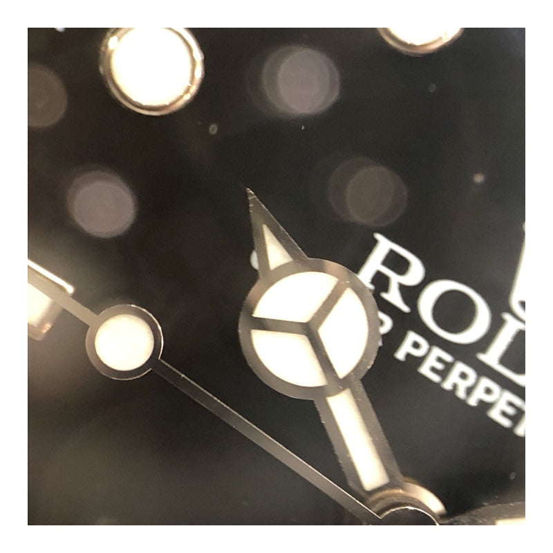 ロレックス ROLEX シードゥエラー P番 16600 ステンレススチール メンズ 腕時計
