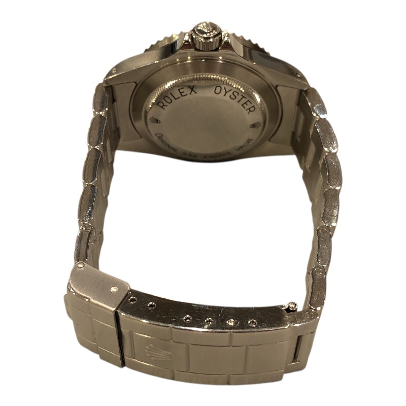 ロレックス ROLEX シードゥエラー P番 16600 ステンレススチール メンズ 腕時計