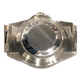 ロレックス ROLEX シードゥエラー P番 16600 ステンレススチール メンズ 腕時計