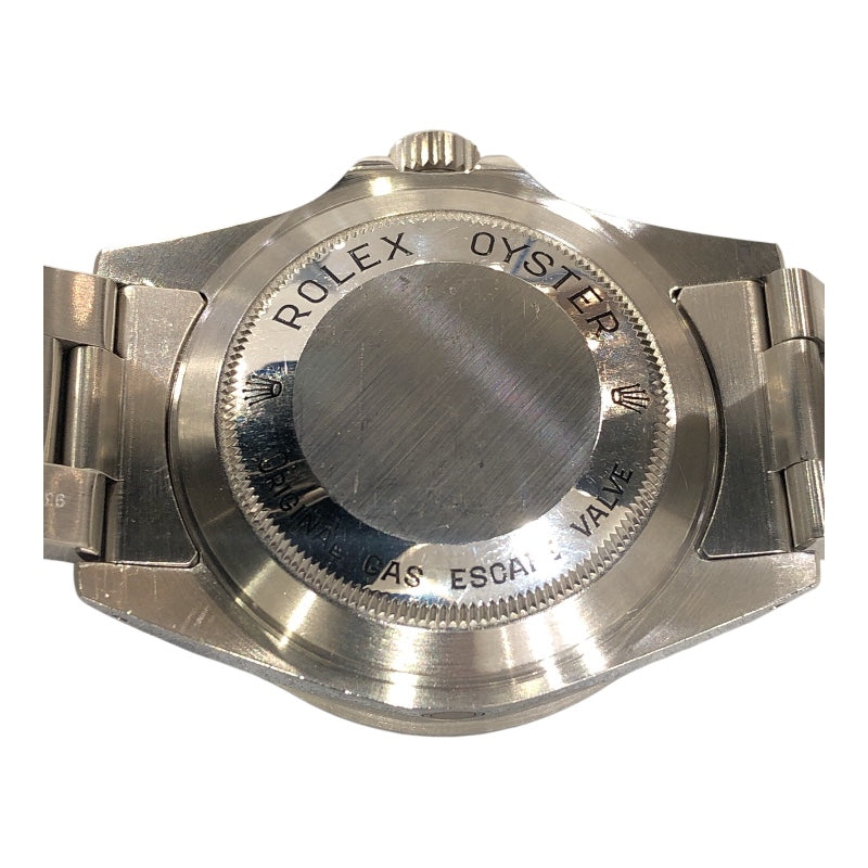 ロレックス ROLEX シードゥエラー P番 16600 ステンレススチール メンズ 腕時計