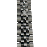 ロレックス ROLEX デイトジャスト28 ランダムシリアル 279174 グレー K18WG/SS 自動巻き レディース 腕時計