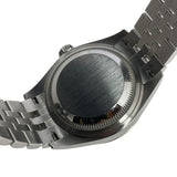 ロレックス ROLEX デイトジャスト28 ランダムシリアル 279174 グレー K18WG/SS 自動巻き レディース 腕時計